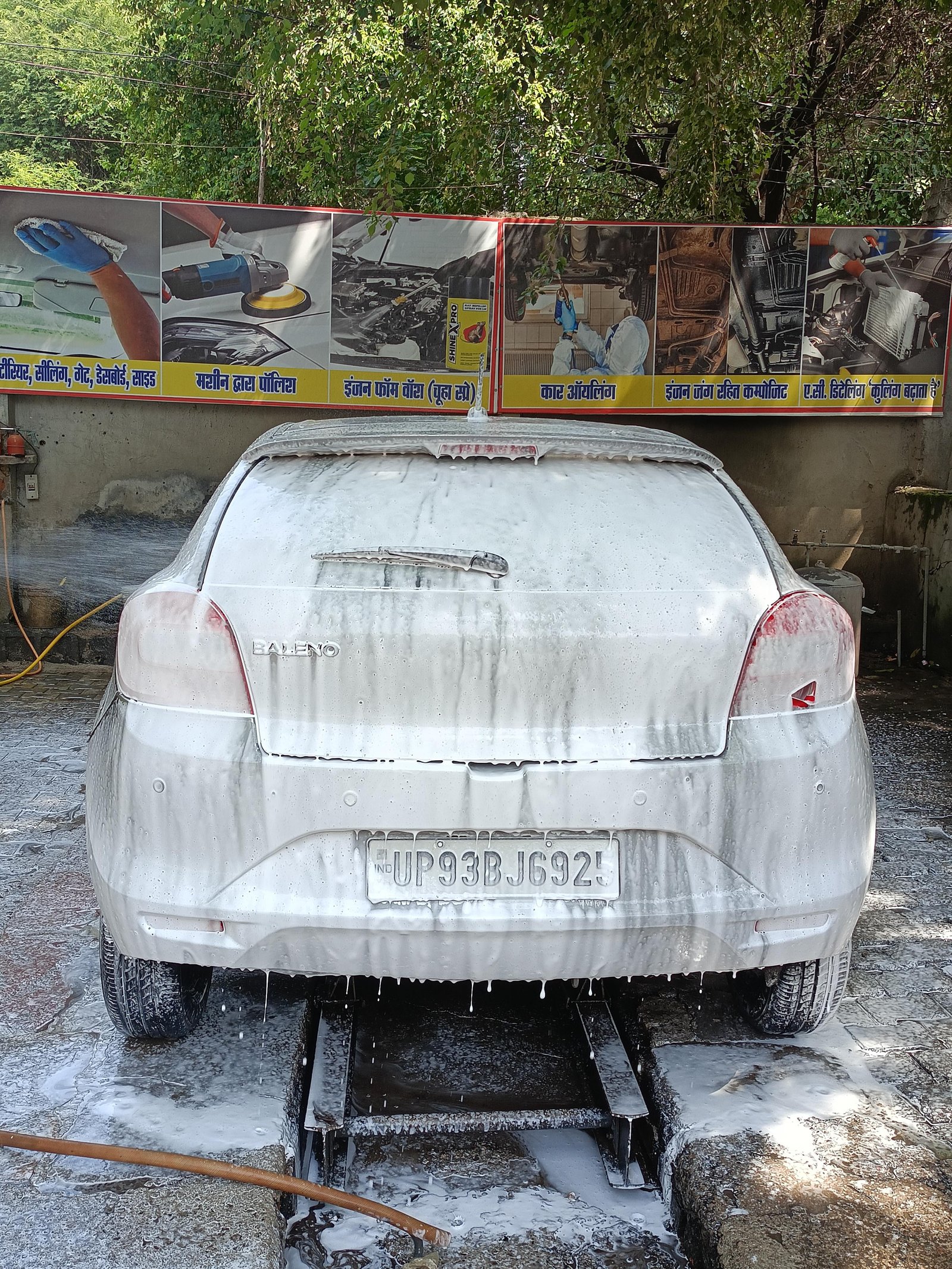 Car Care Work 9